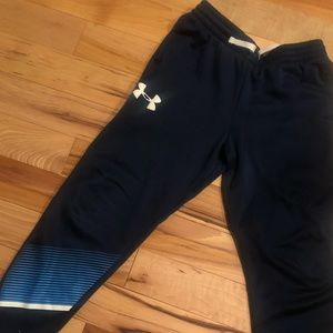 Youth Under Armour Joggers